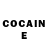 Cocaine 99% Tatyana Pyzhova